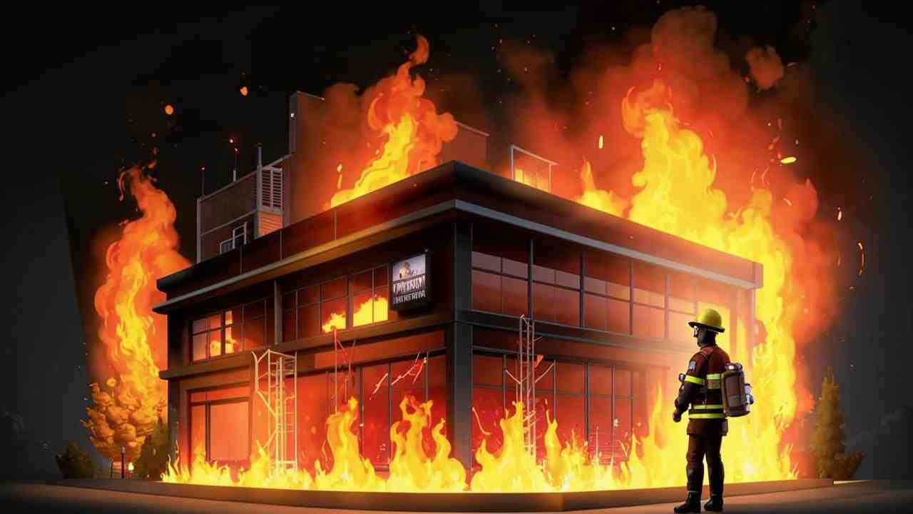 Мероприятия по обеспечению пожарной безопасности