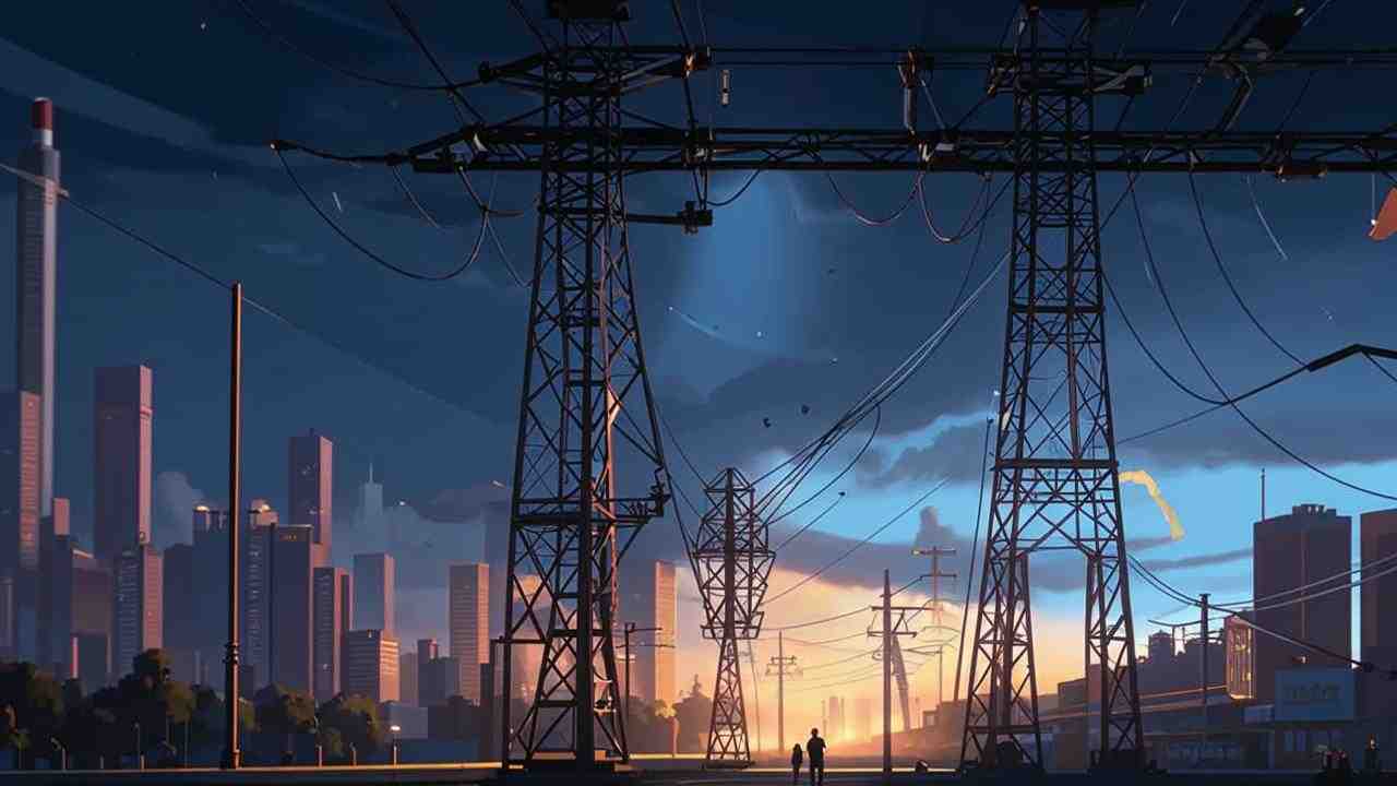 Системы электроснабжения