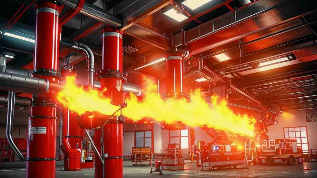 Мероприятия по обеспечению пожарной безопасности
