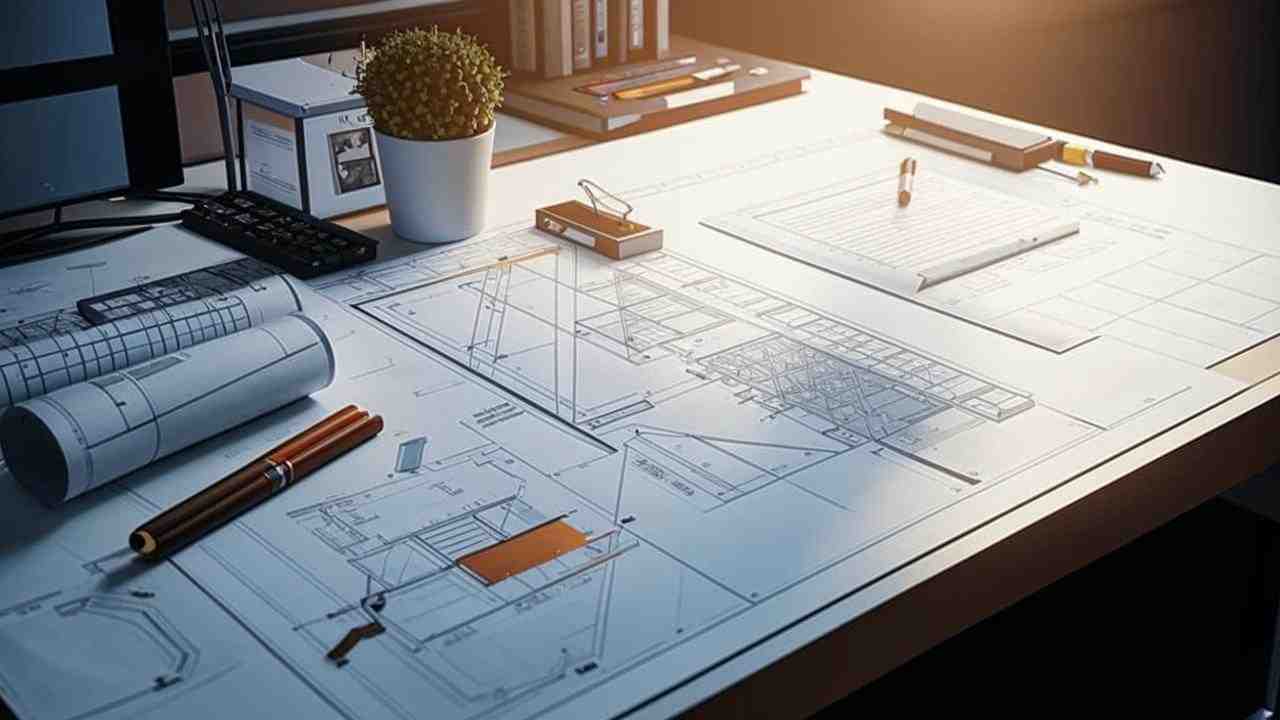 Объемно-планировочные и архитектурные решения