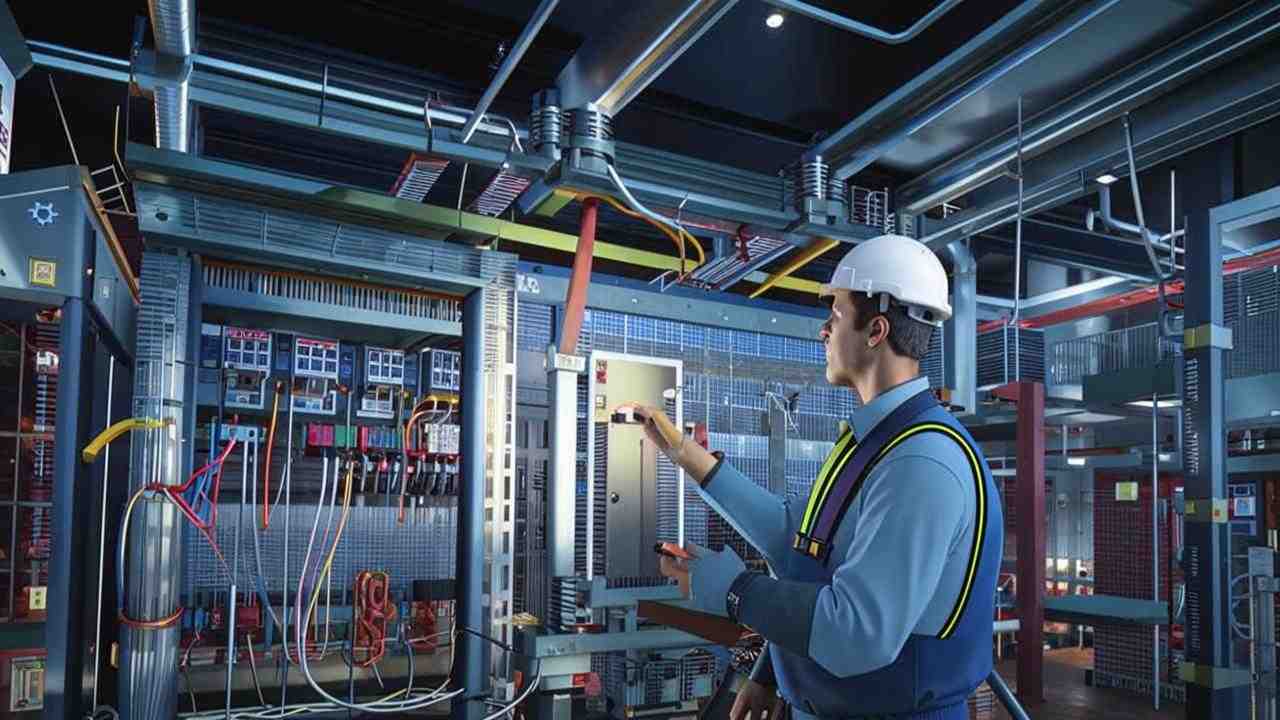 Системы электроснабжения
