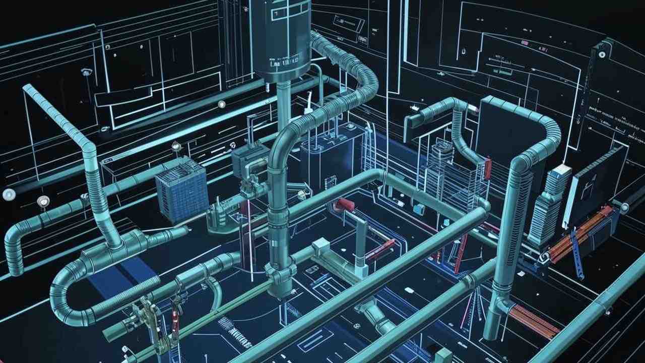 Технологические решения