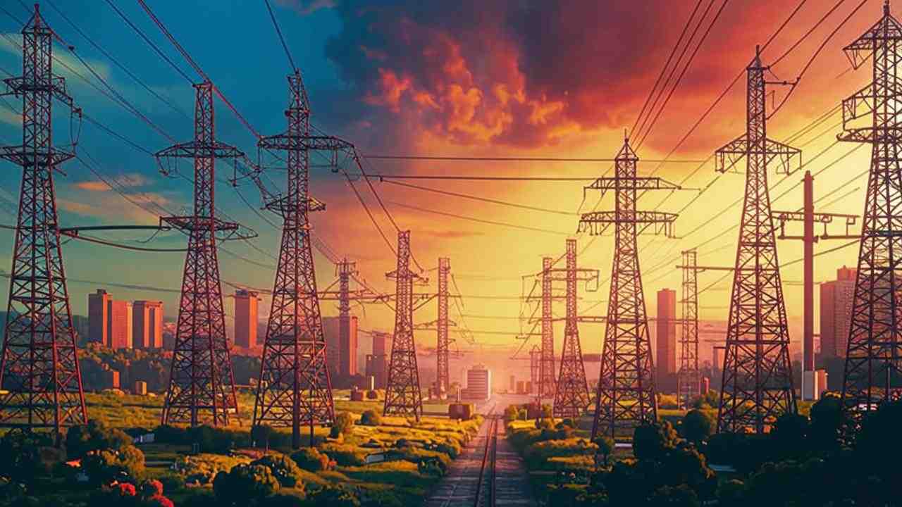 Системы электроснабжения