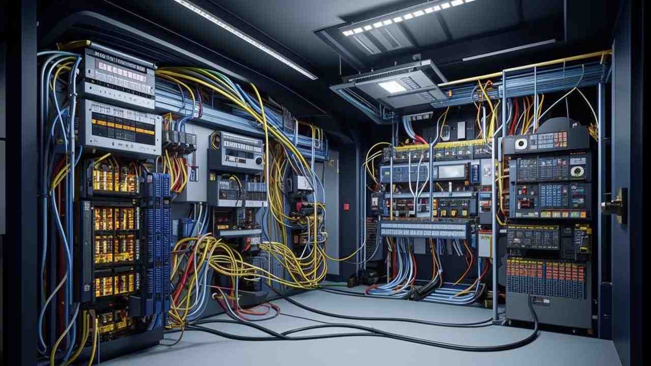 слаботочные системы