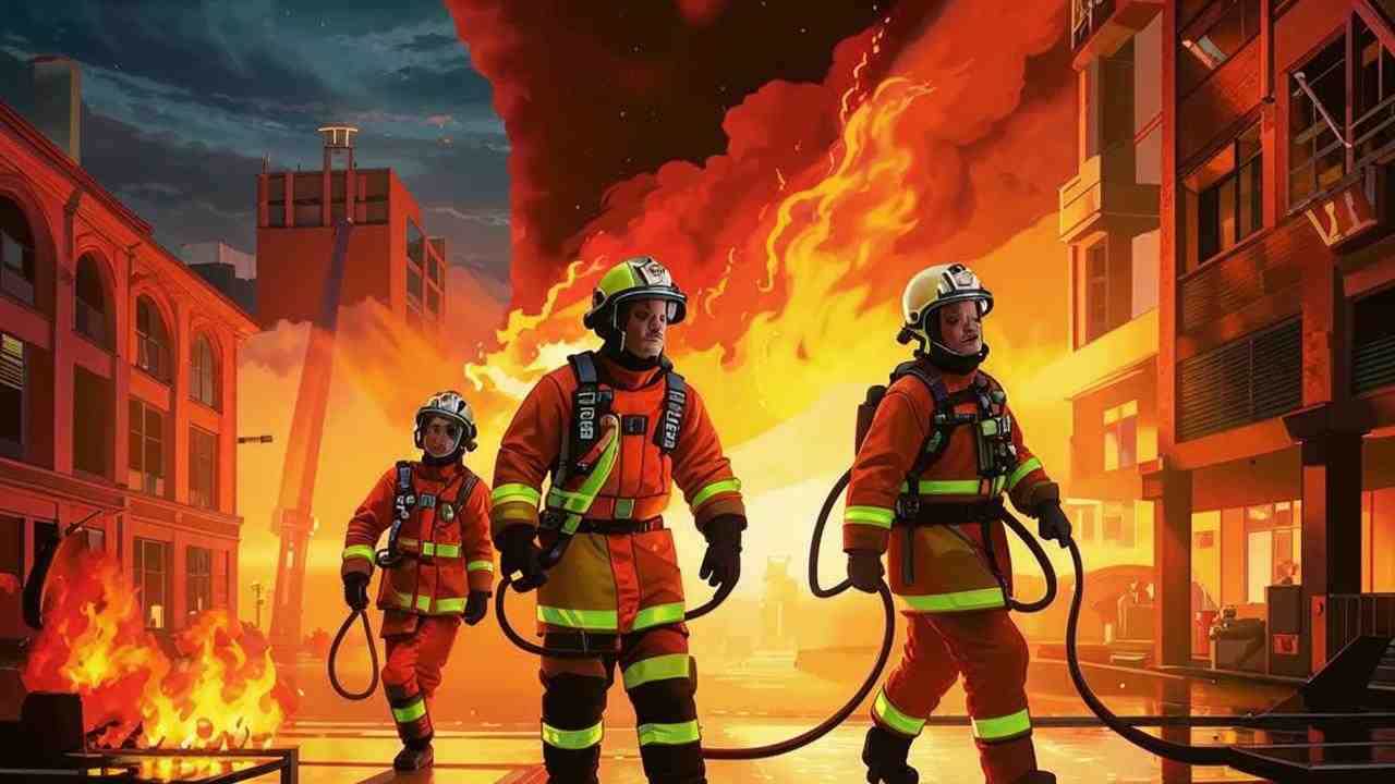Мероприятия по обеспечению пожарной безопасности