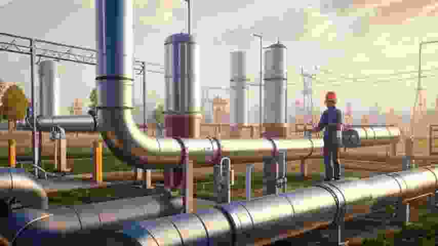 системы газоснабжения