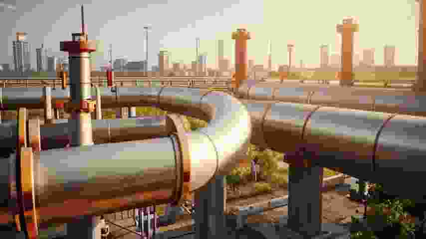системы газоснабжения