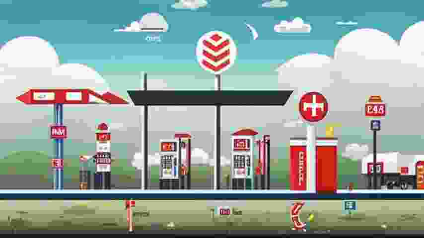 системы газоснабжения