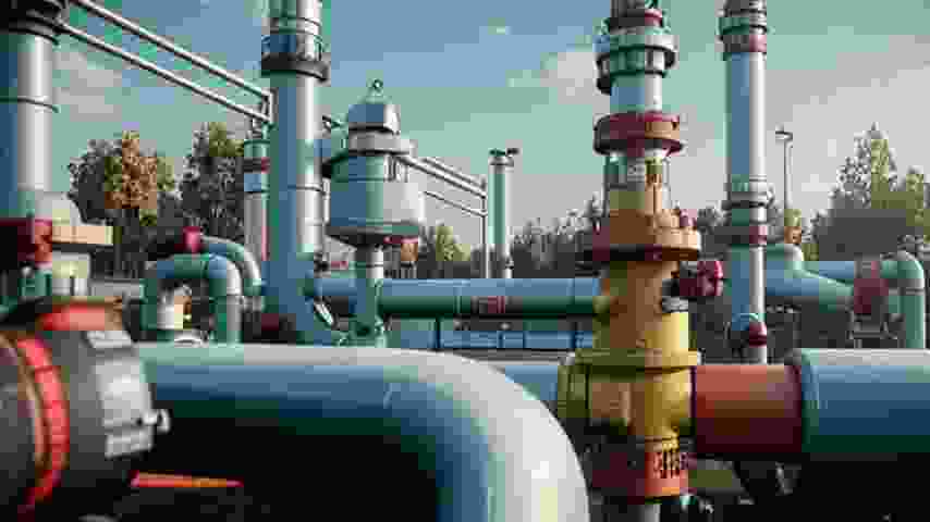 системы газоснабжения