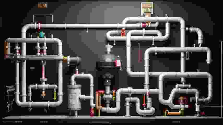 системы газоснабжения