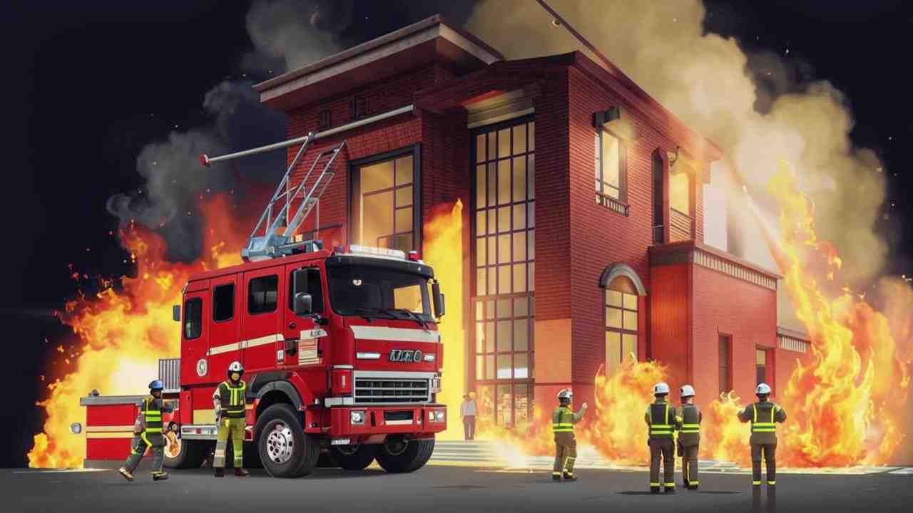 Мероприятия по обеспечению пожарной безопасности