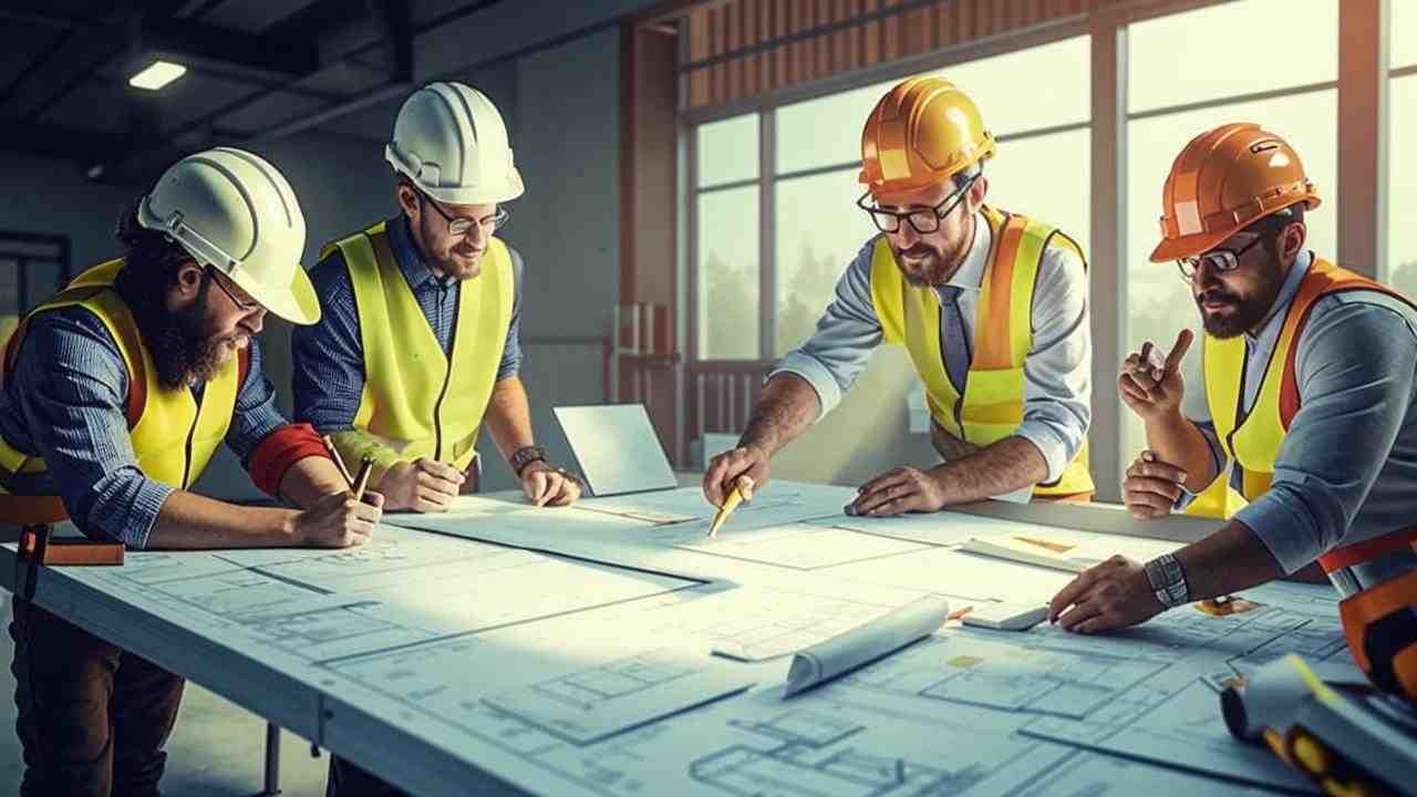Проект организации строительства