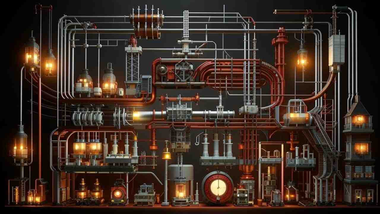 Системы электроснабжения