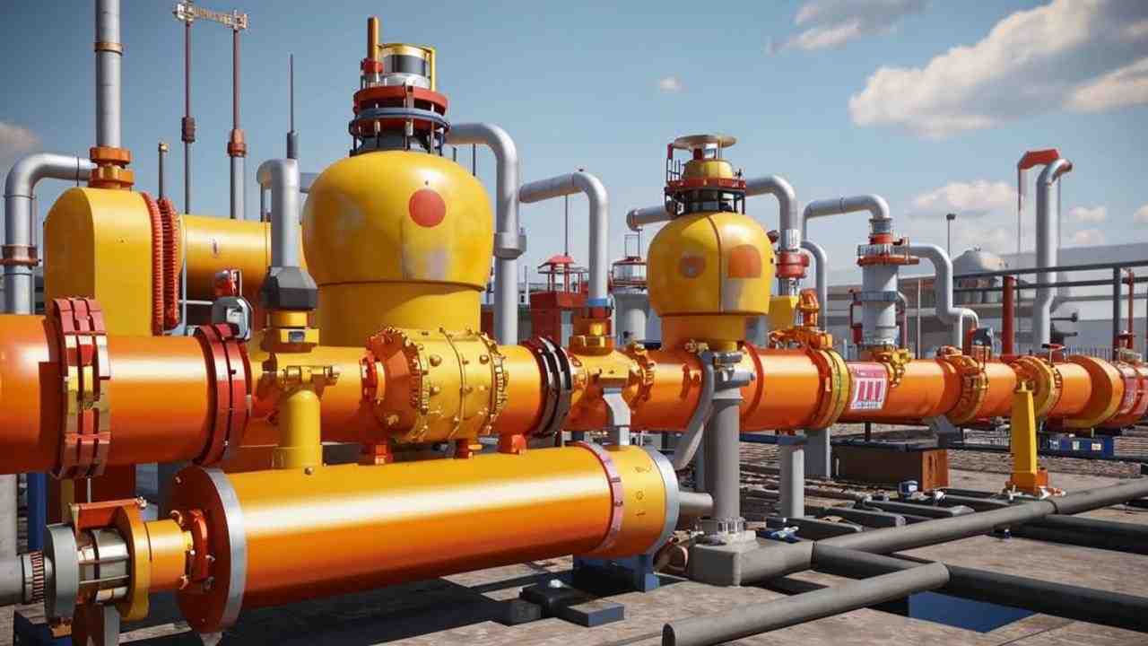 системы газоснабжения
