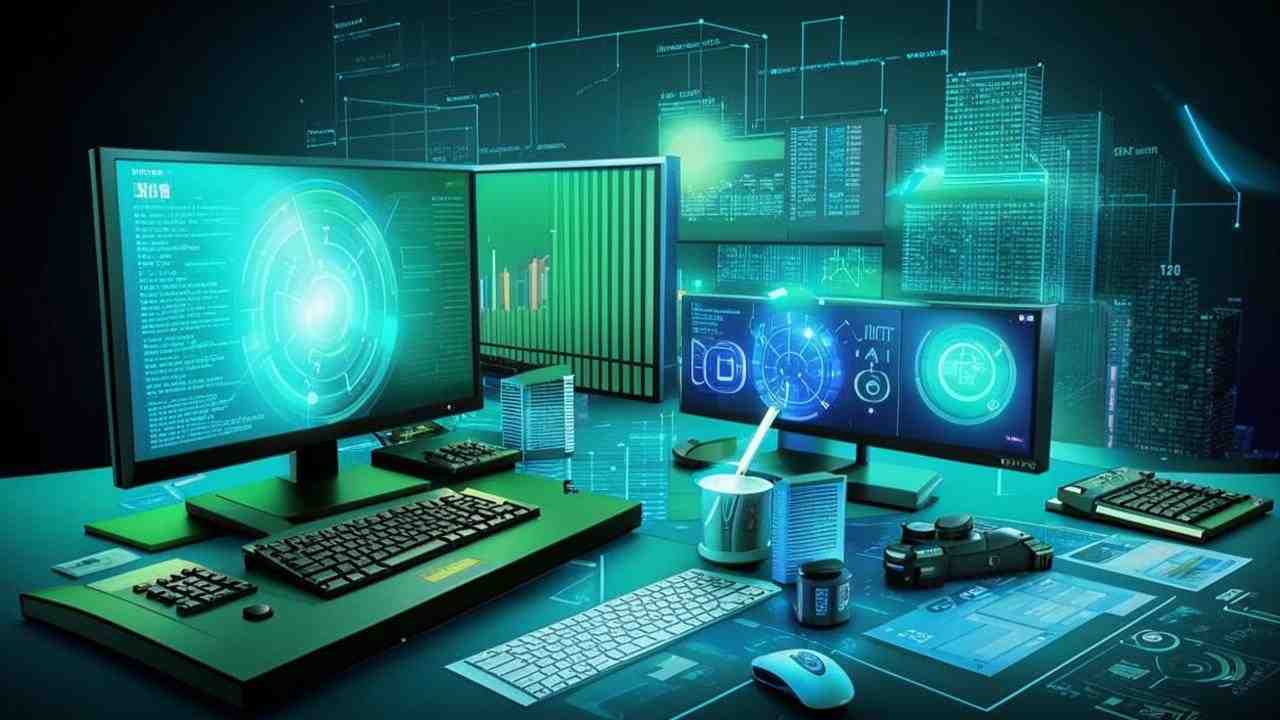 Технологические решения