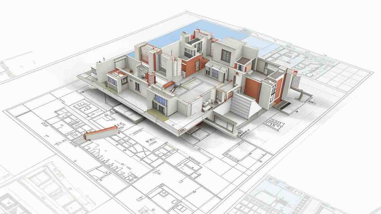 Объемно-планировочные и архитектурные решения
