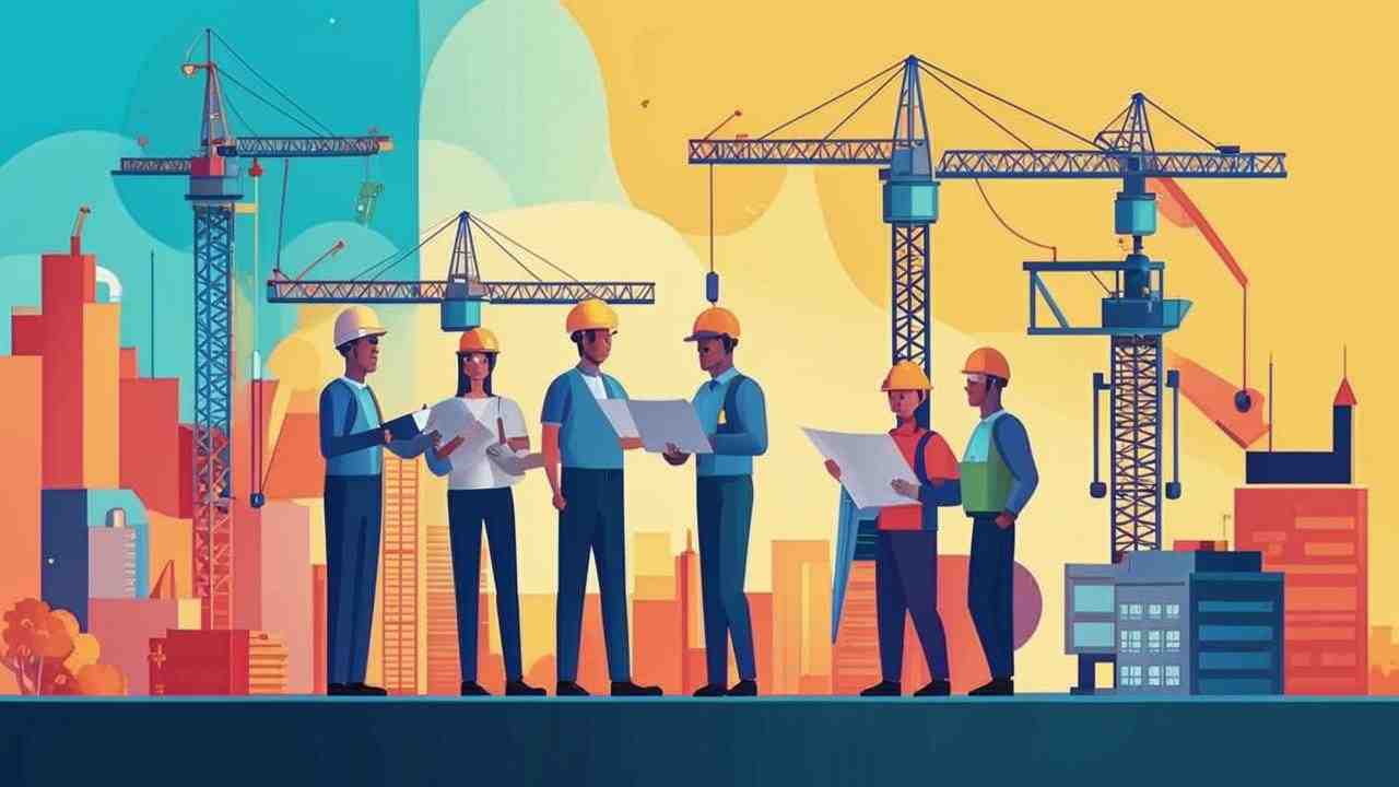 Проект организации строительства