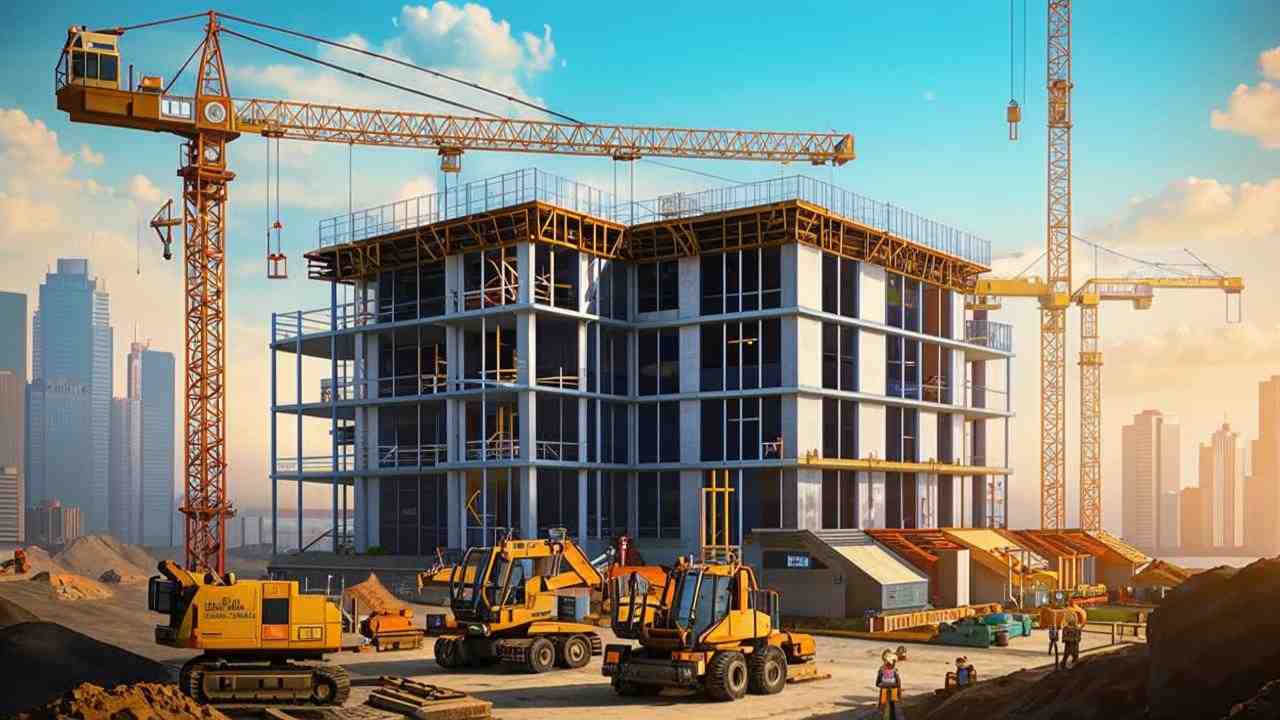 Требования к обеспечению безопасной эксплуатации объектов капитального строительства