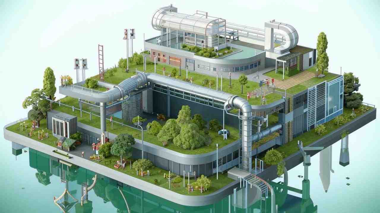системы водоснабжения