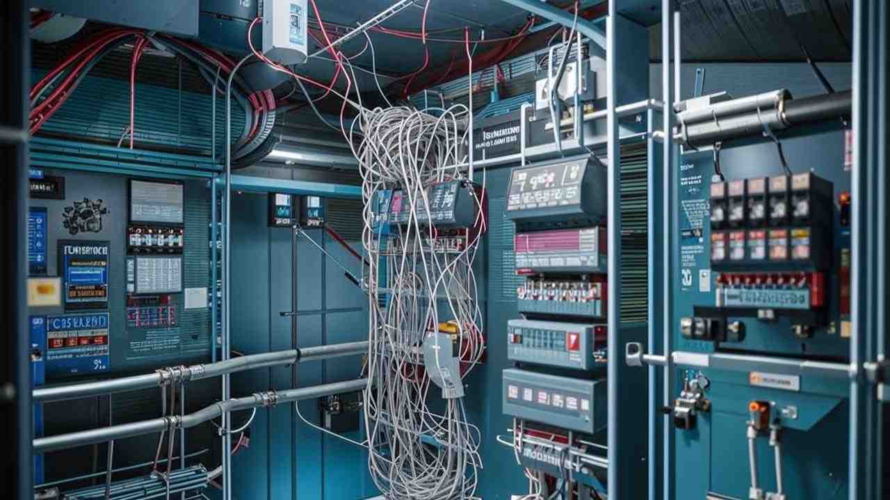 слаботочные системы