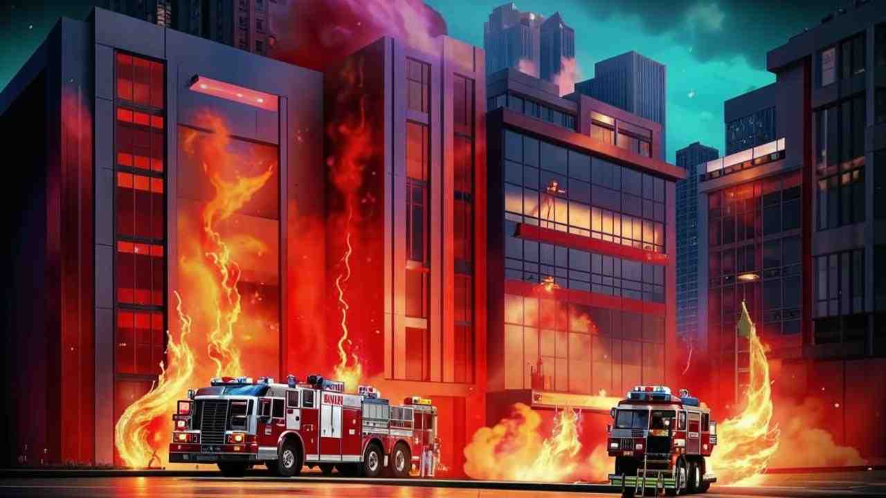 Мероприятия по обеспечению пожарной безопасности