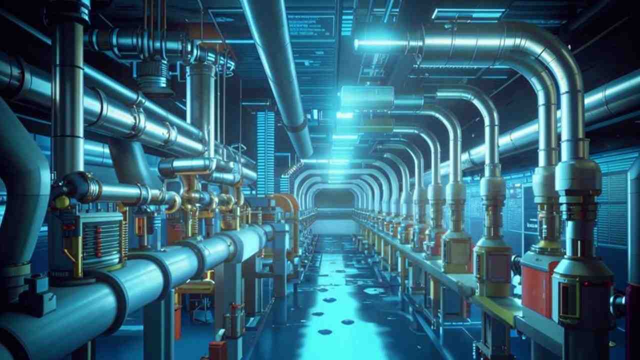 системы водоснабжения