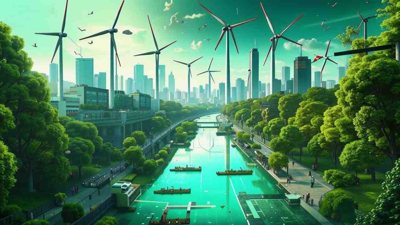 Мероприятия по охране окружающей среды