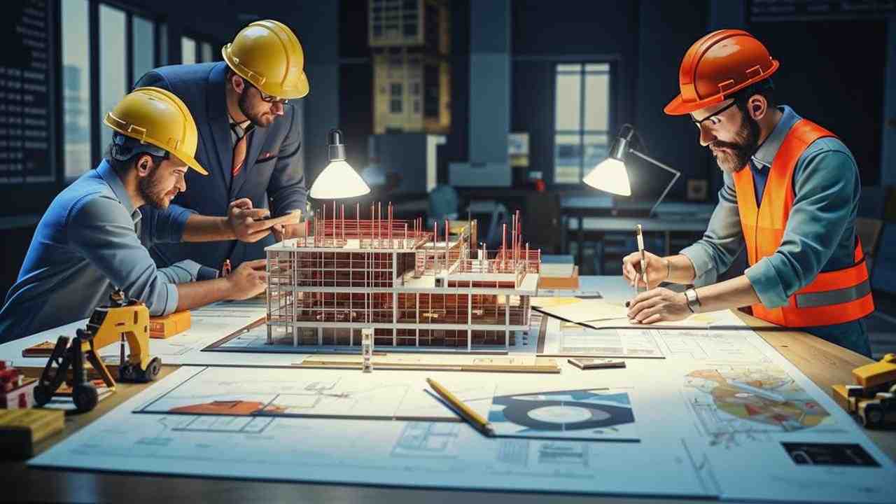 Проект организации строительства