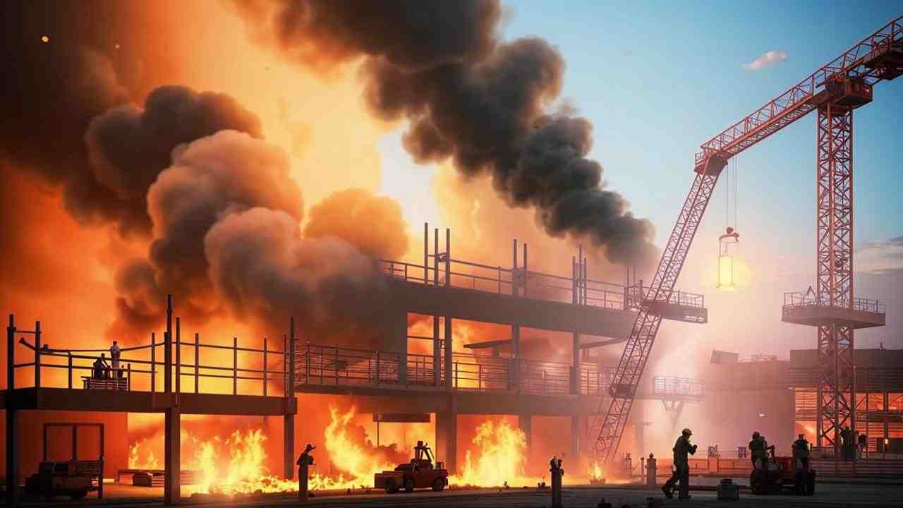 Мероприятия по обеспечению пожарной безопасности