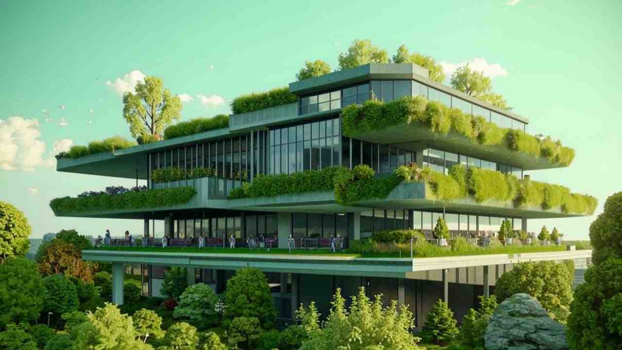 Мероприятия по охране окружающей среды
