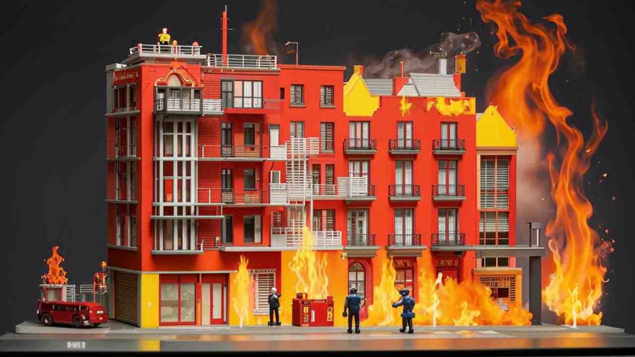 Мероприятия по обеспечению пожарной безопасности