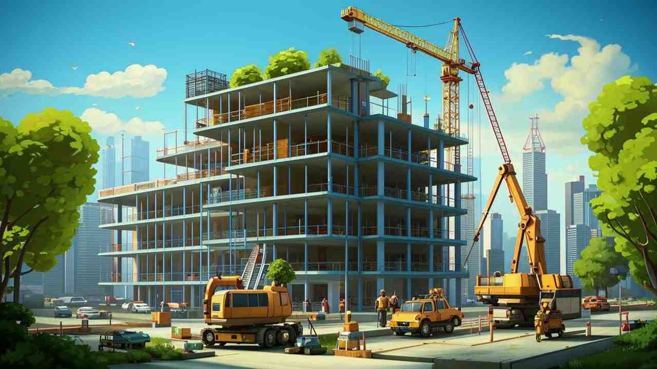 Требования к обеспечению безопасной эксплуатации объектов капитального строительства