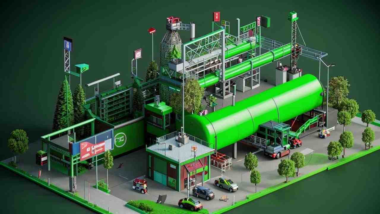 системы газоснабжения