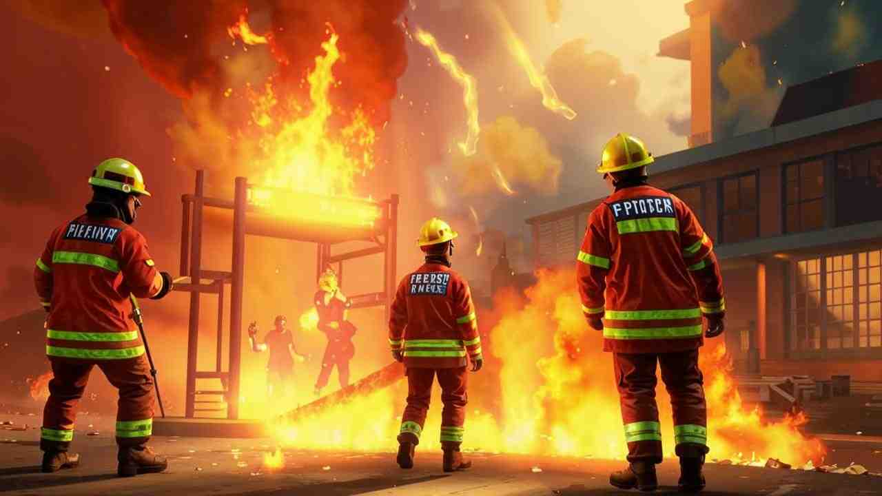 Мероприятия по обеспечению пожарной безопасности