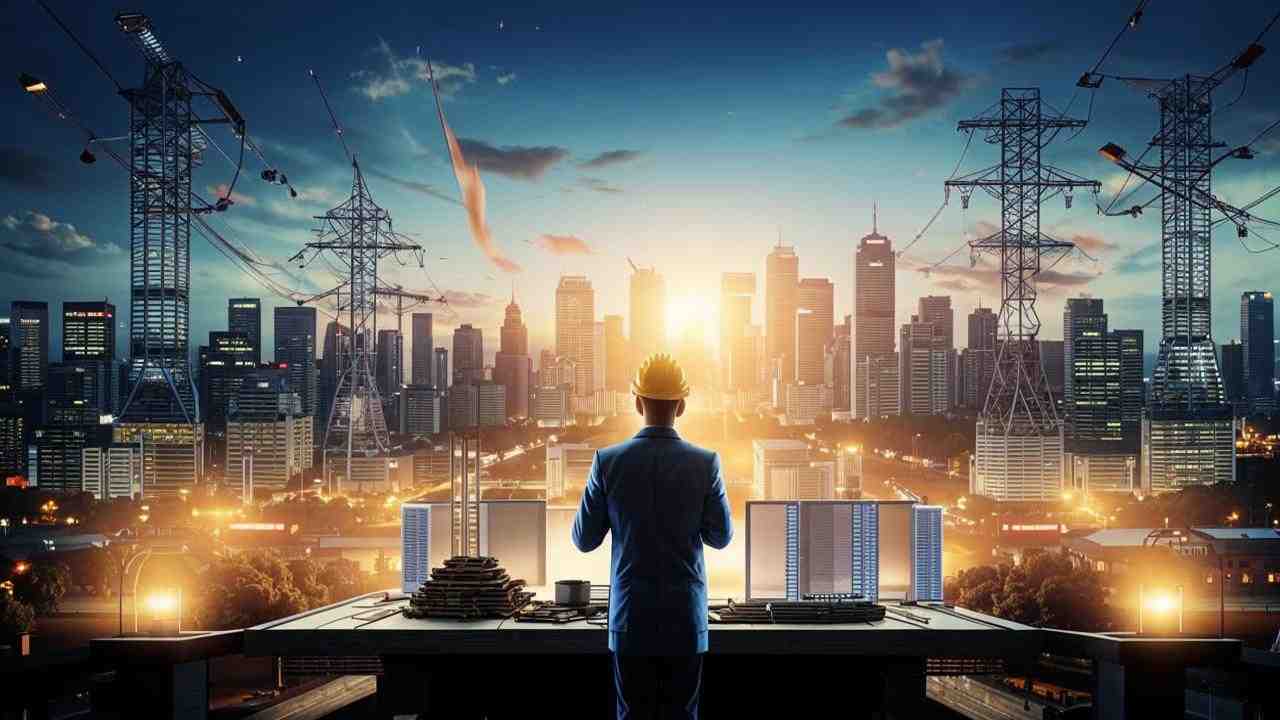 Системы электроснабжения
