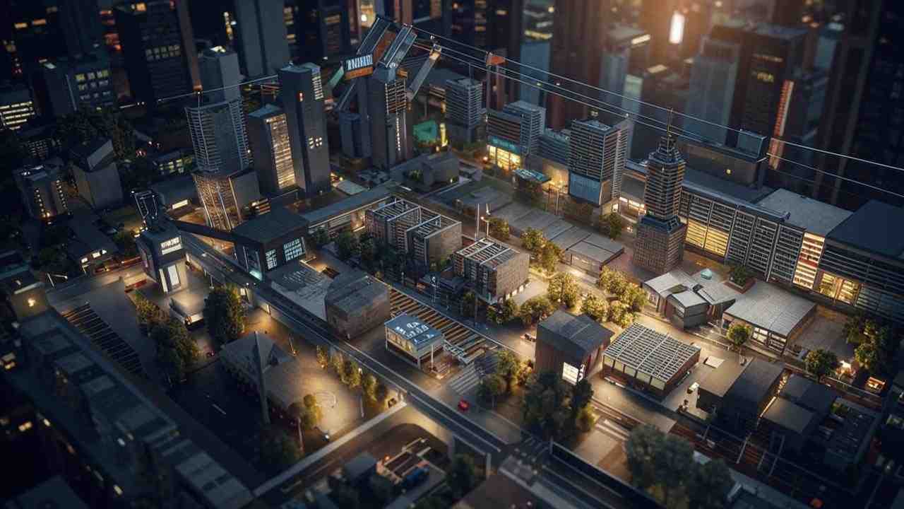 Системы электроснабжения