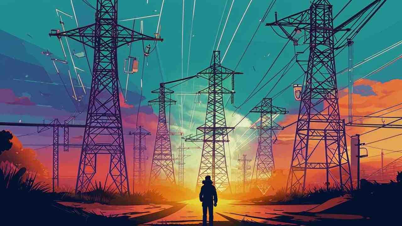 Системы электроснабжения