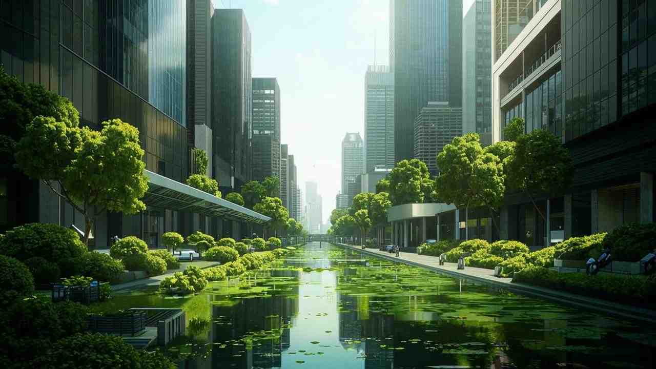 системы водоотведения