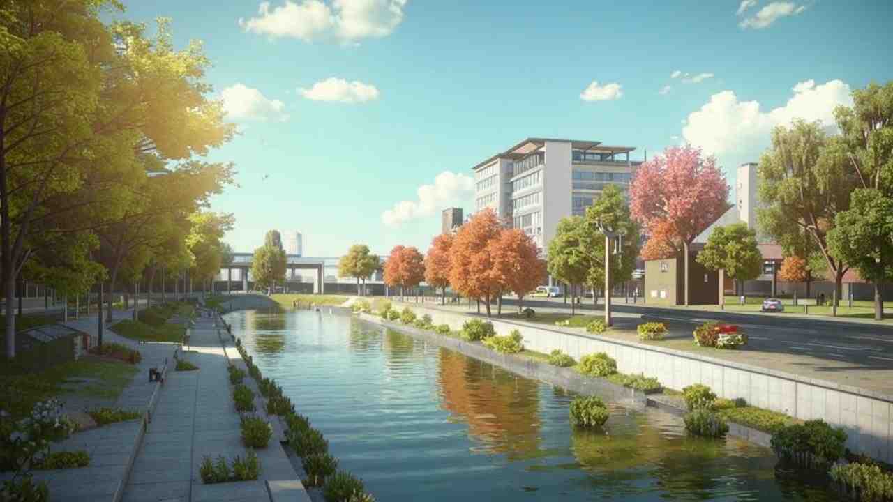 Мероприятия по охране окружающей среды