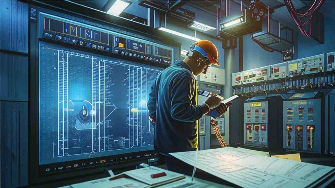 Системы электроснабжения