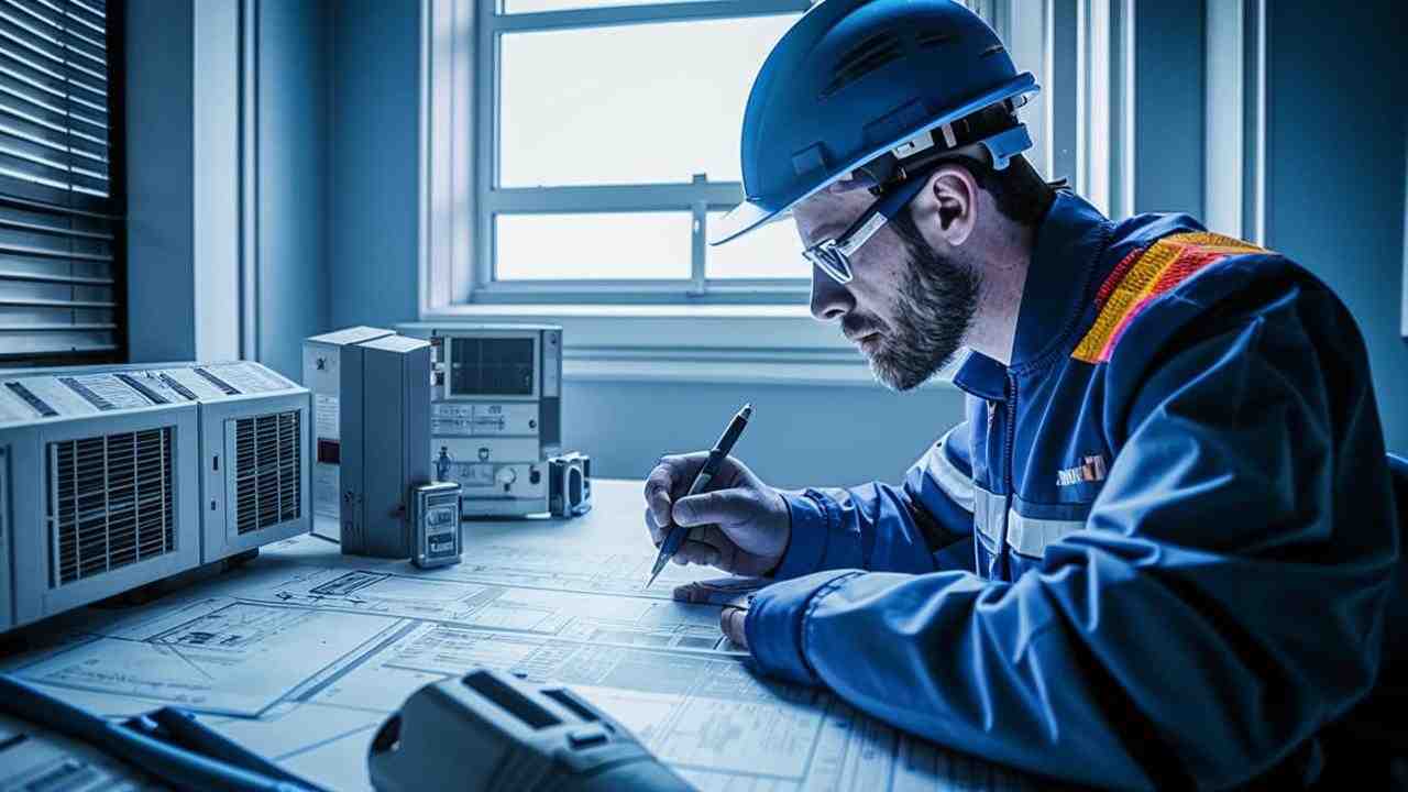 системы отопление вентиляции и кондиционирования воздуха