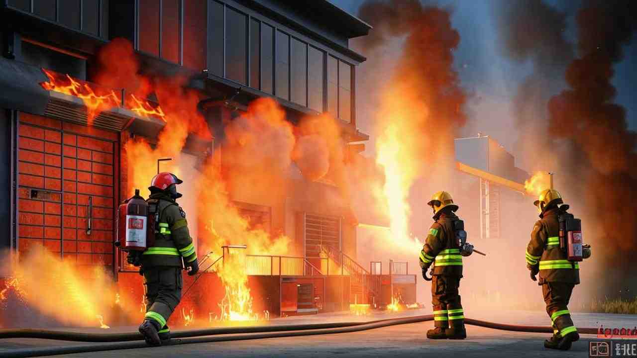 Мероприятия по обеспечению пожарной безопасности