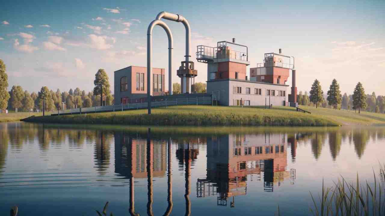 системы водоснабжения