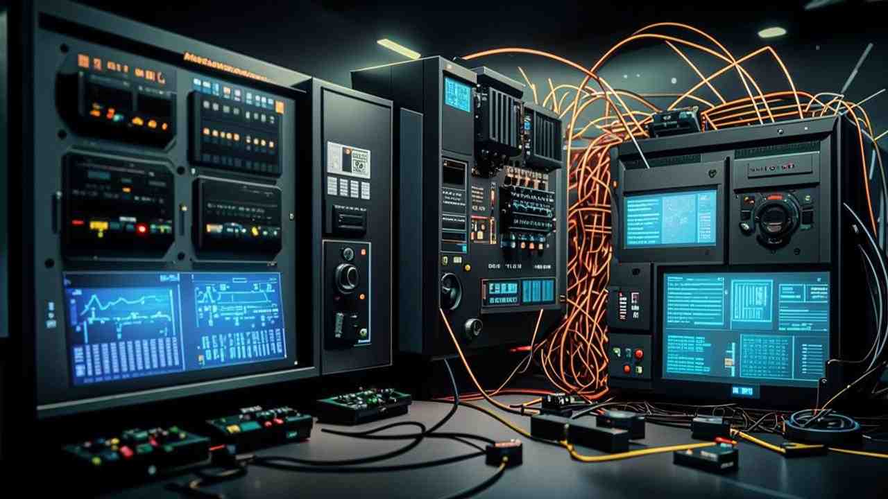 слаботочные системы