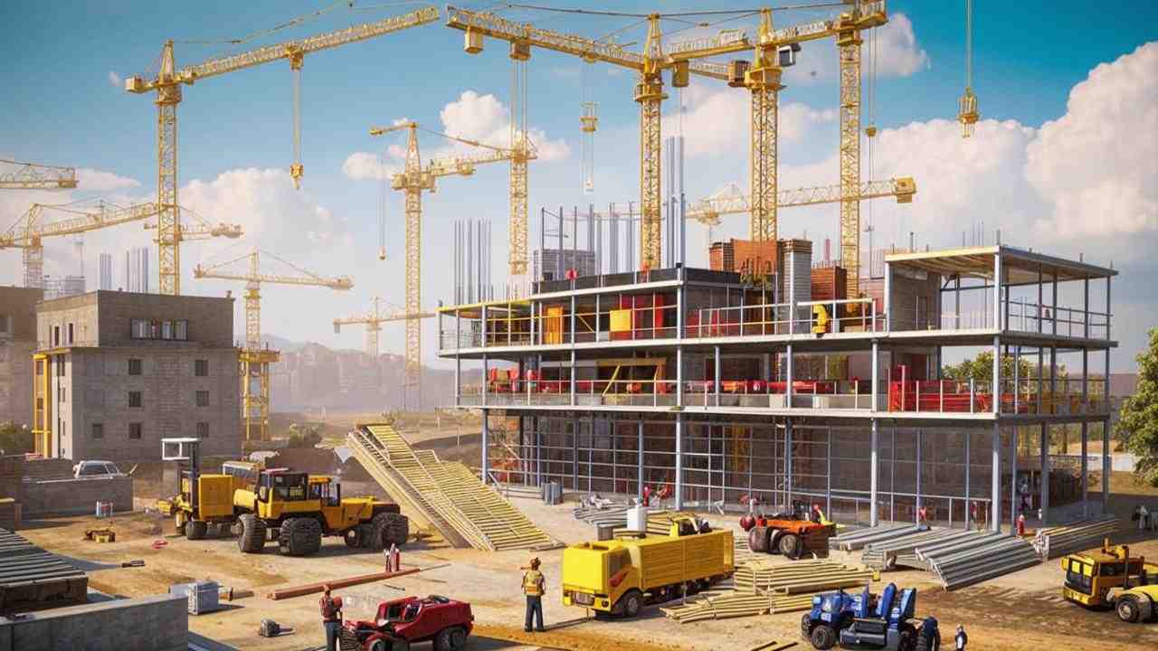 Смета на строительство, реконструкцию, капитальный ремонт, снос объекта капитального строительства