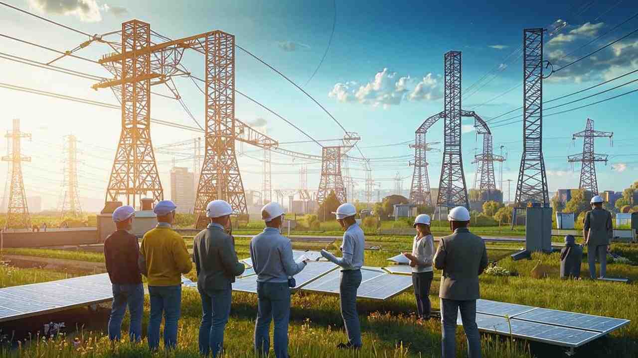 Системы электроснабжения