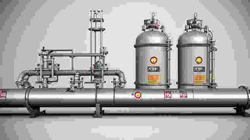 системы газоснабжения