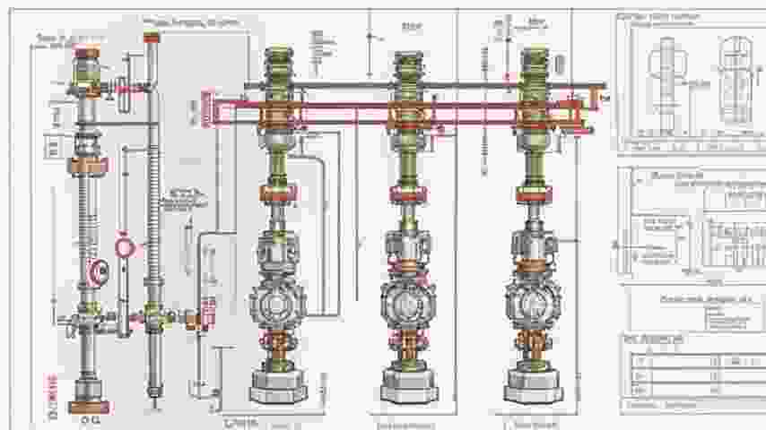 системы газоснабжения