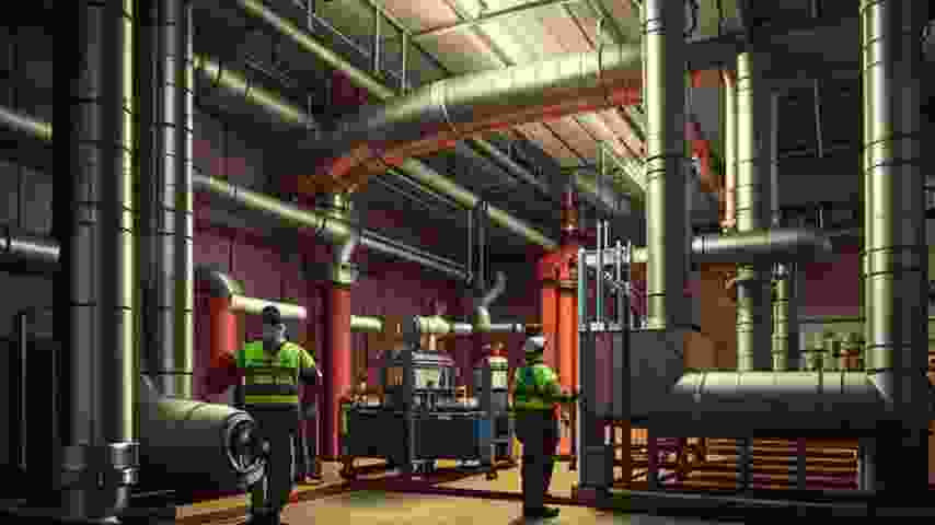 системы газоснабжения