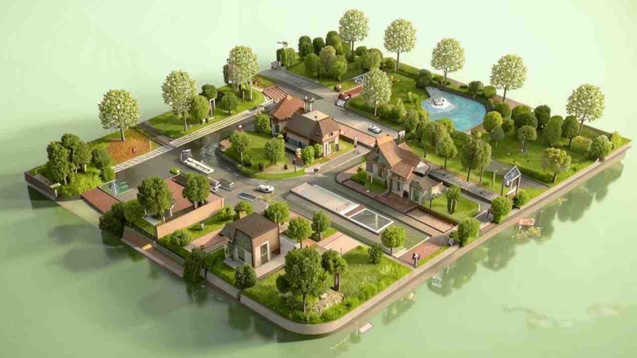 Схема планировочной организации земельного участка